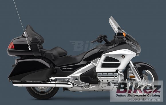 2012 Honda Gold Wing Audio Comfort Navi Xm photo